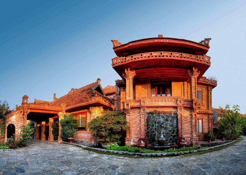 Thanh Hoa Sam Son Facade