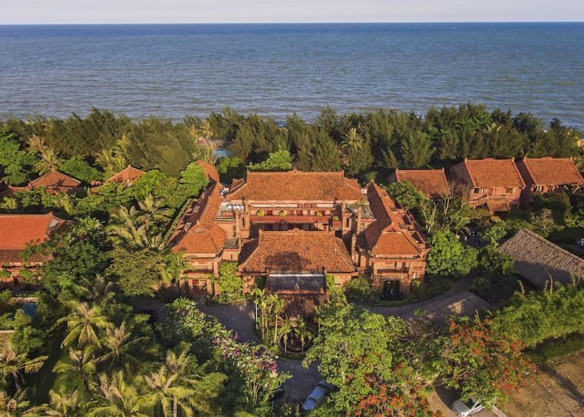 Thanh Hoa Sam Son View from Property