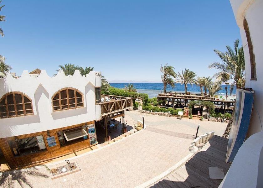 South Sinai Governorate Dahab View from Property