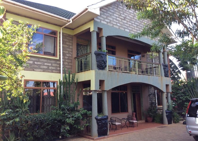  Arusha Exterior Detail