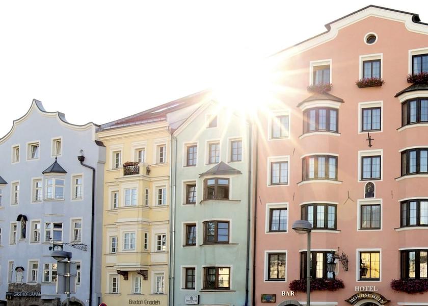 Tyrol Innsbruck Front of property