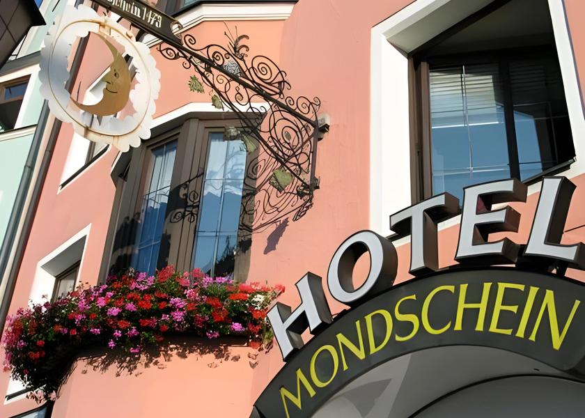 Tyrol Innsbruck Hotel Exterior
