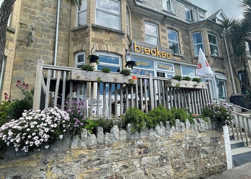 England Newquay Terrace