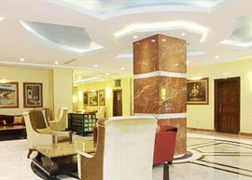  Algiers Lobby