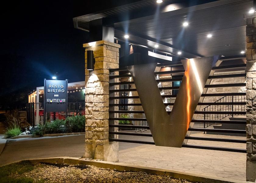 Quebec Gatineau Facade