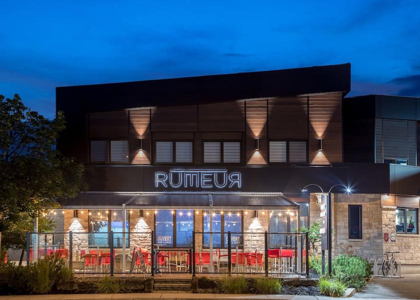 Quebec Gatineau Restaurant