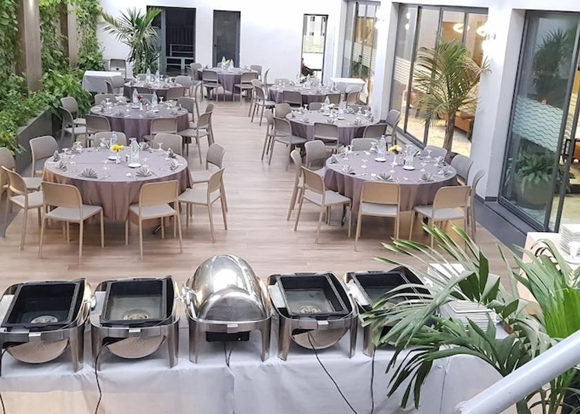  Dakar Banquet Hall