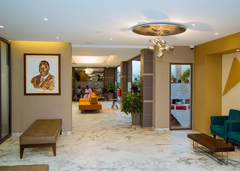  Dakar Lobby