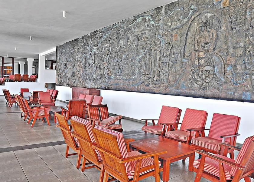 Southern Province Koggala Lobby lounge