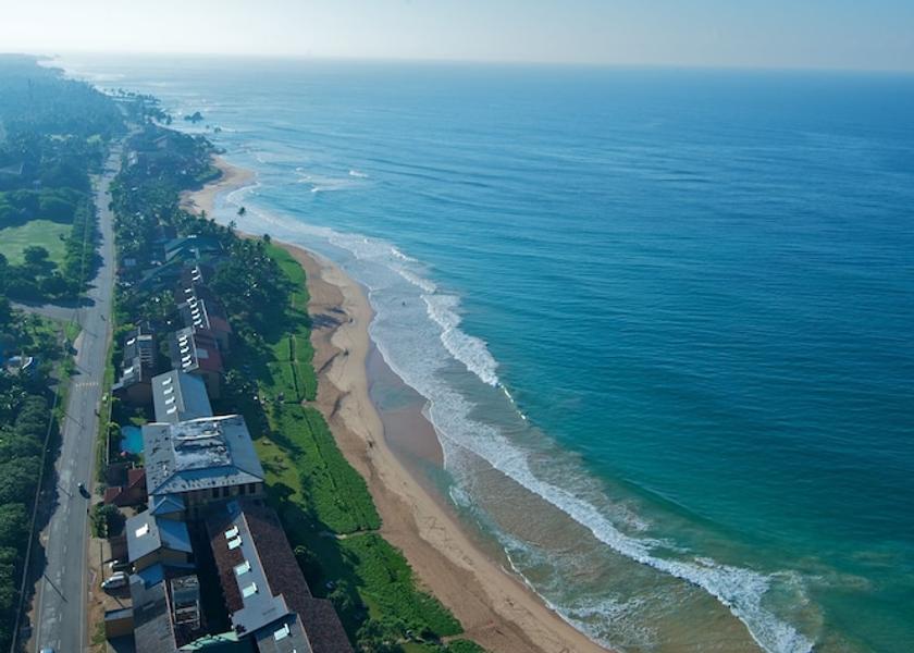 Southern Province Koggala View from property