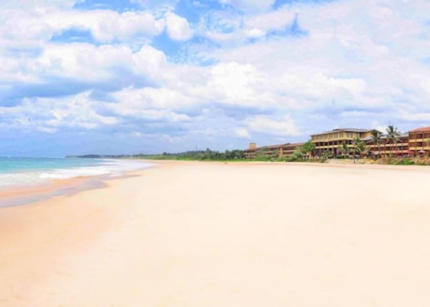 Southern Province Koggala View from property