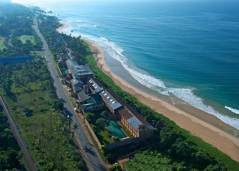 Southern Province Koggala View from property