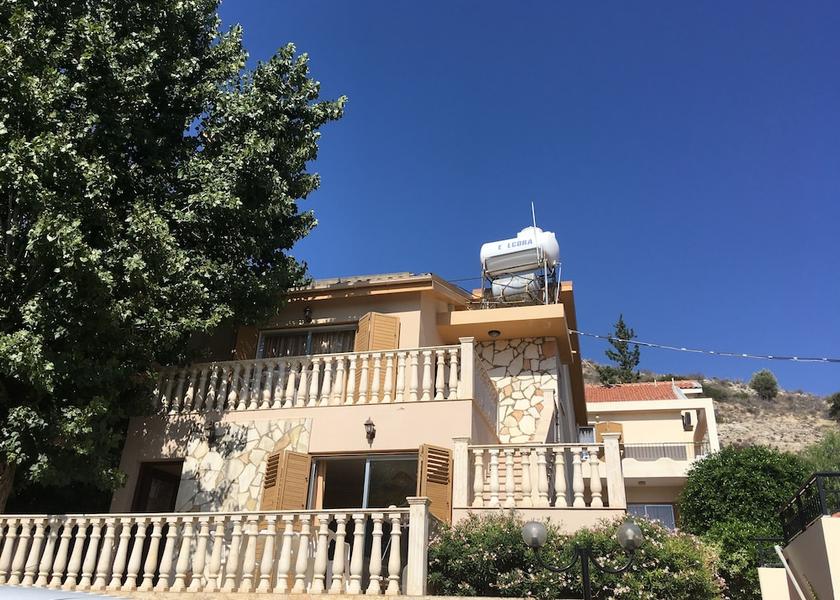 Limassol District Pissouri Exterior Detail