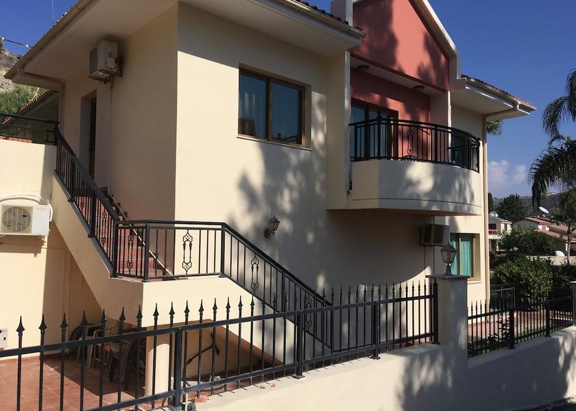 Limassol District Pissouri Exterior Detail