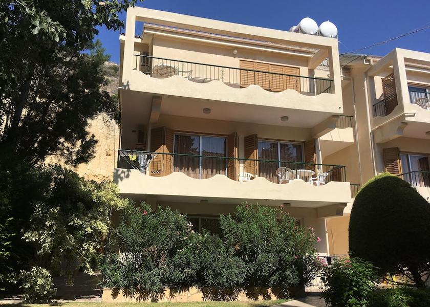 Limassol District Pissouri Exterior Detail