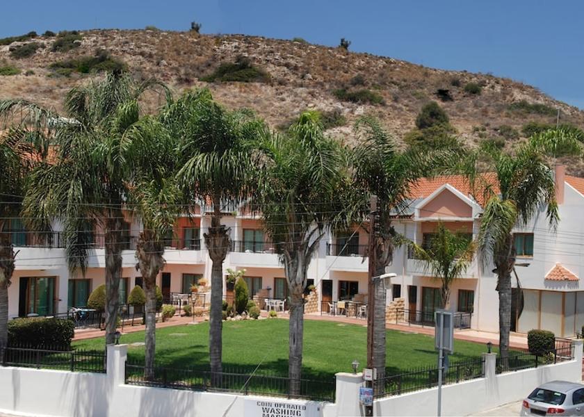 Limassol District Pissouri Exterior Detail