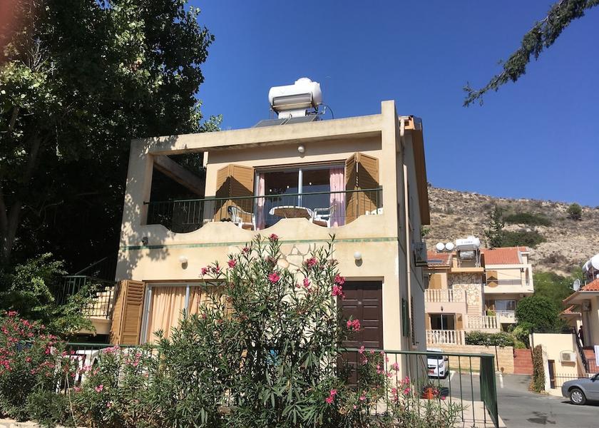 Limassol District Pissouri Exterior Detail