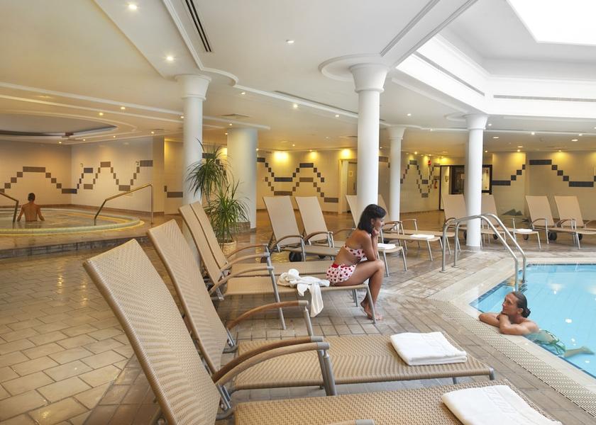 Paphos Geroskipou Indoor pool
