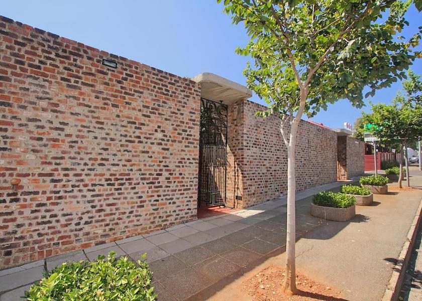 Gauteng Johannesburg Exterior Detail