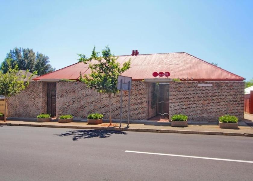 Gauteng Johannesburg Exterior Detail