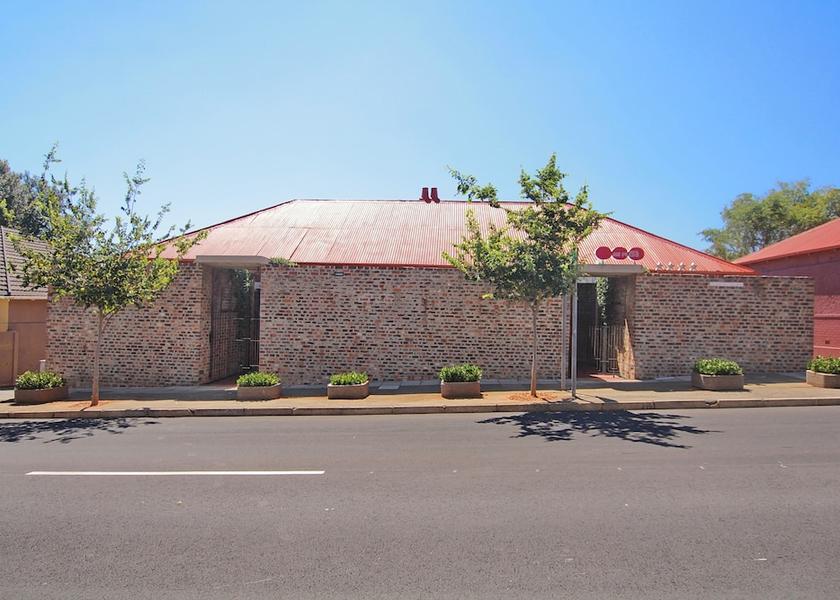 Gauteng Johannesburg Facade