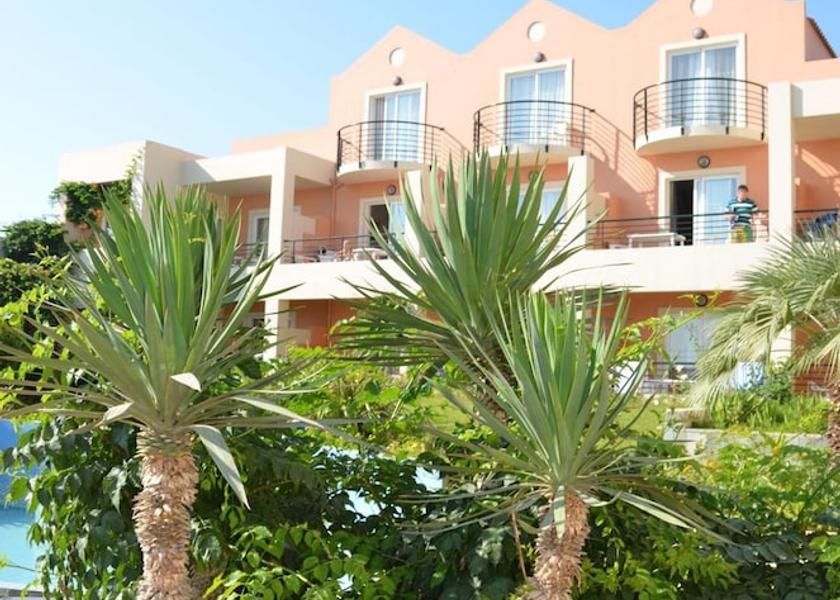 Crete Island Chania Exterior Detail