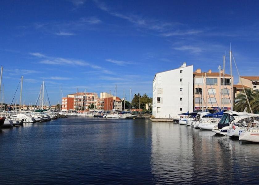 Occitanie Agde Beach