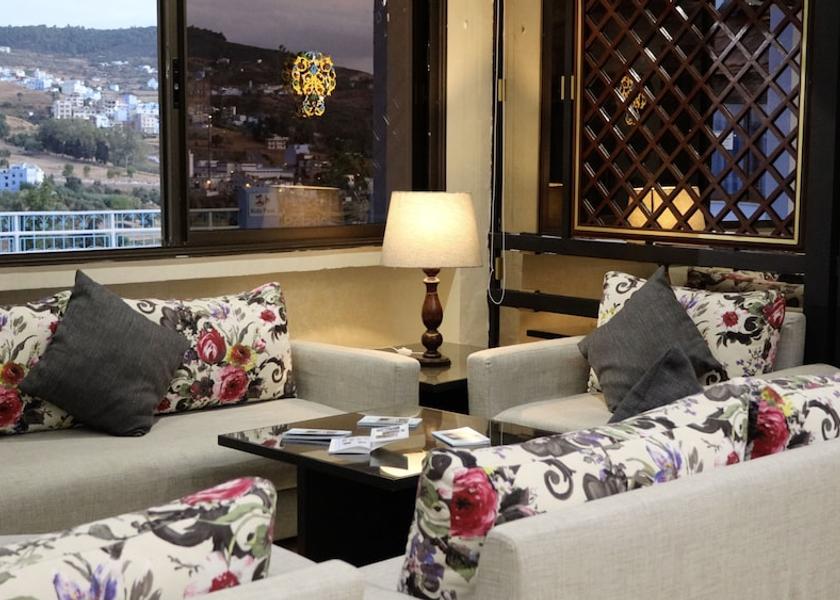 Tanger-Tetouan-Al Hoceima Chefchaouen Lobby