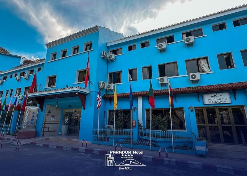 Tanger-Tetouan-Al Hoceima Chefchaouen Exterior