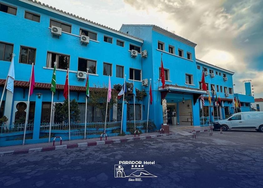 Tanger-Tetouan-Al Hoceima Chefchaouen Exterior