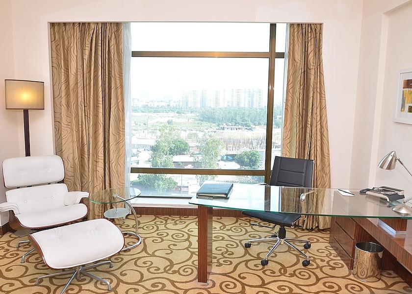 Uttar Pradesh Ghaziabad City View