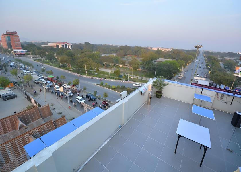 Mandalay Region Mandalay Balcony/terrace
