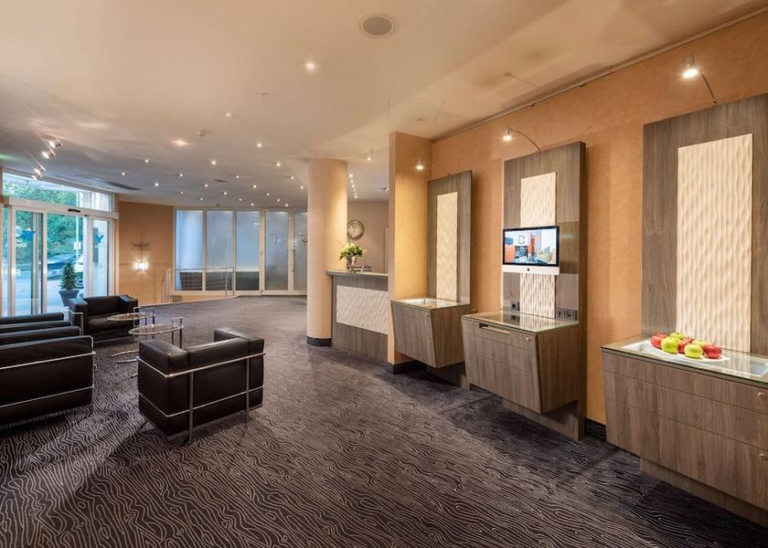 North Rhine-Westphalia Essen Lobby