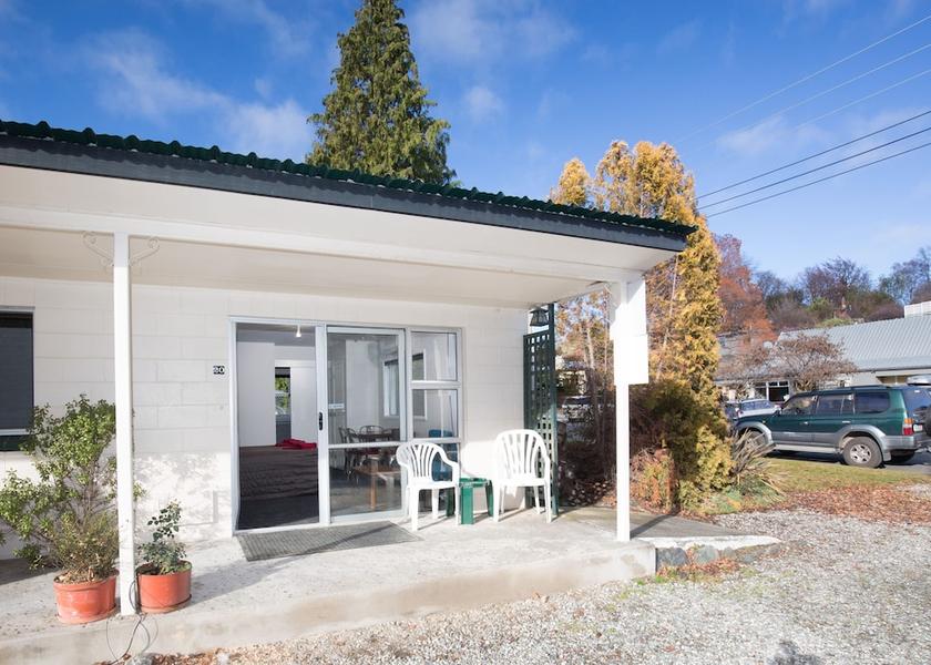 Otago Wānaka Terrace/patio