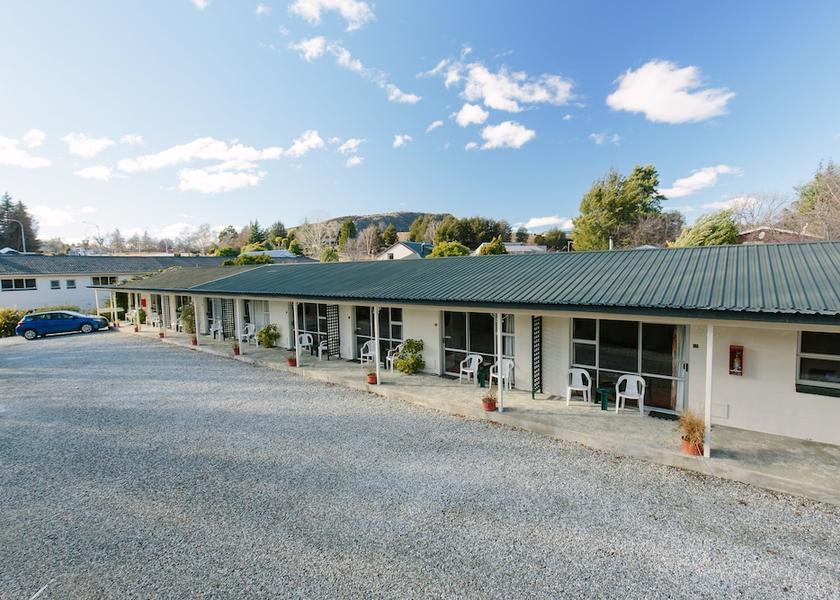 Otago Wānaka Exterior