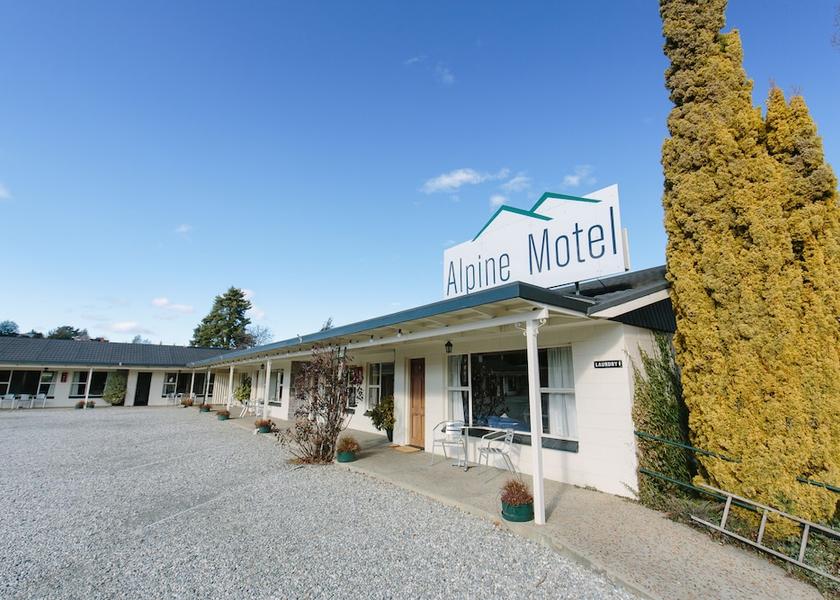 Otago Wānaka Exterior