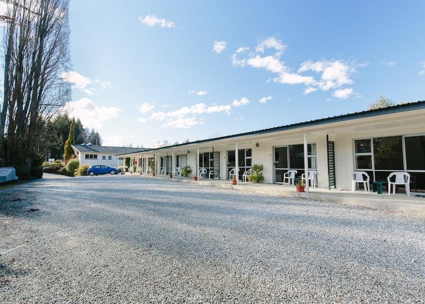 Otago Wānaka Property grounds