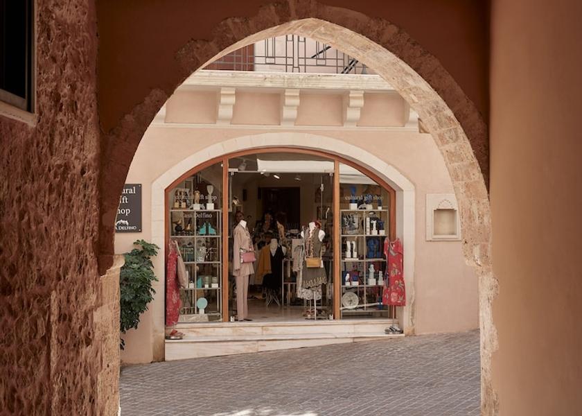 Crete Chania Exterior