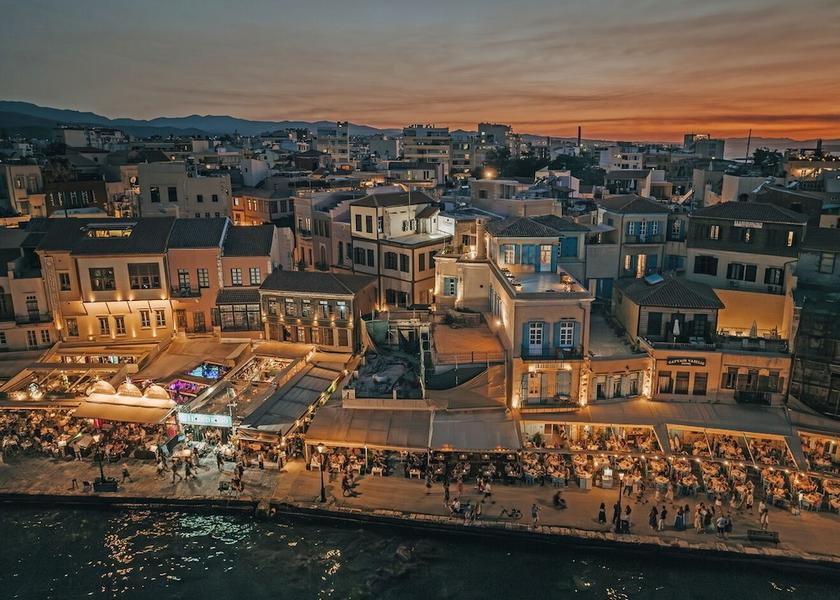 Crete Chania Exterior