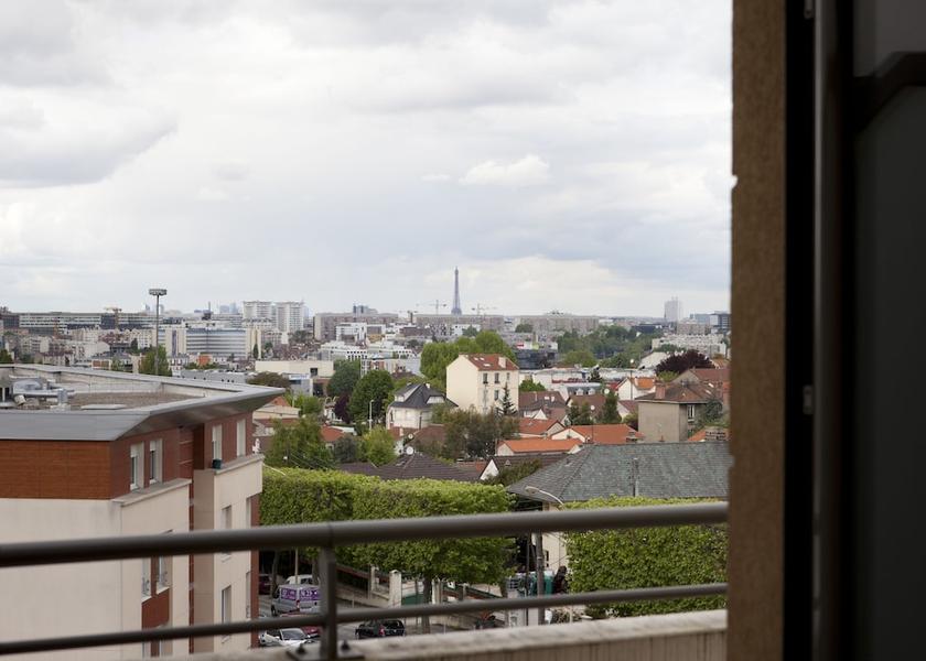 Ile-de-France Vitry-sur-Seine View from Property