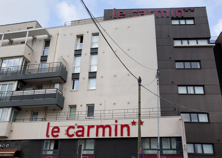 Ile-de-France Vitry-sur-Seine Facade