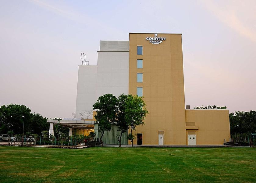 Haryana Gurugram Exterior