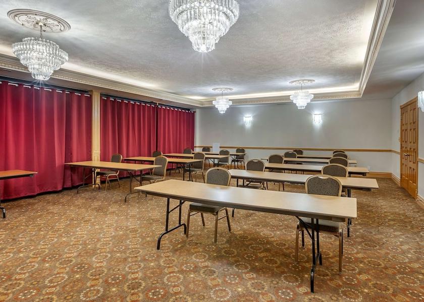 Ontario Kincardine Meeting Room
