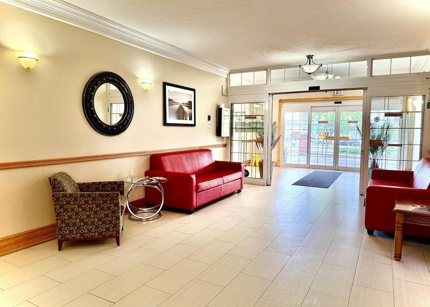 Ontario Kincardine Lobby