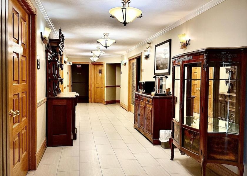 Ontario Kincardine Lobby