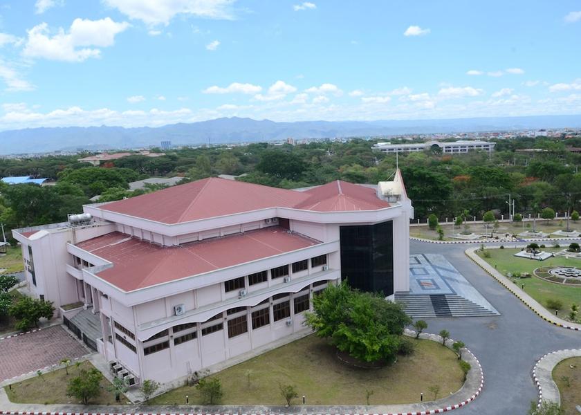  Mandalay Aerial View