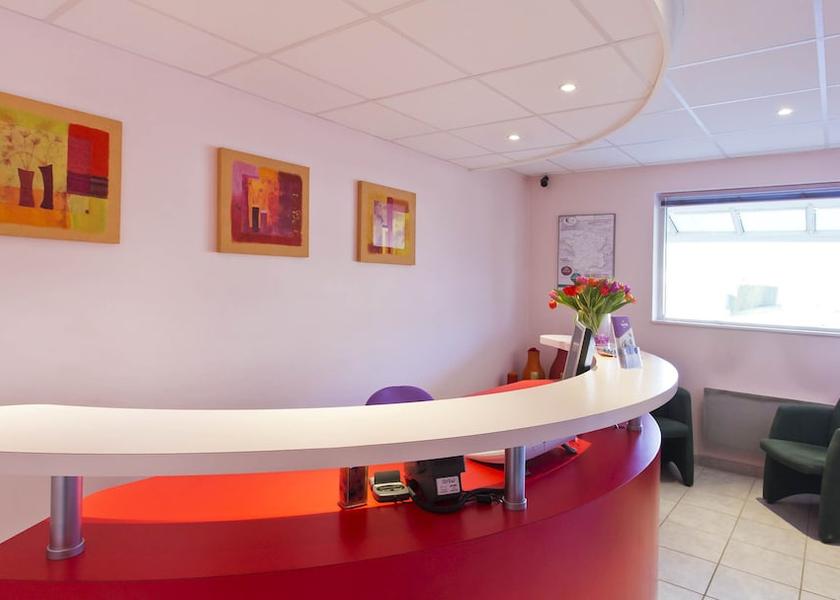 Centre - Loire Valley La Chaussee-Saint-Victor Reception