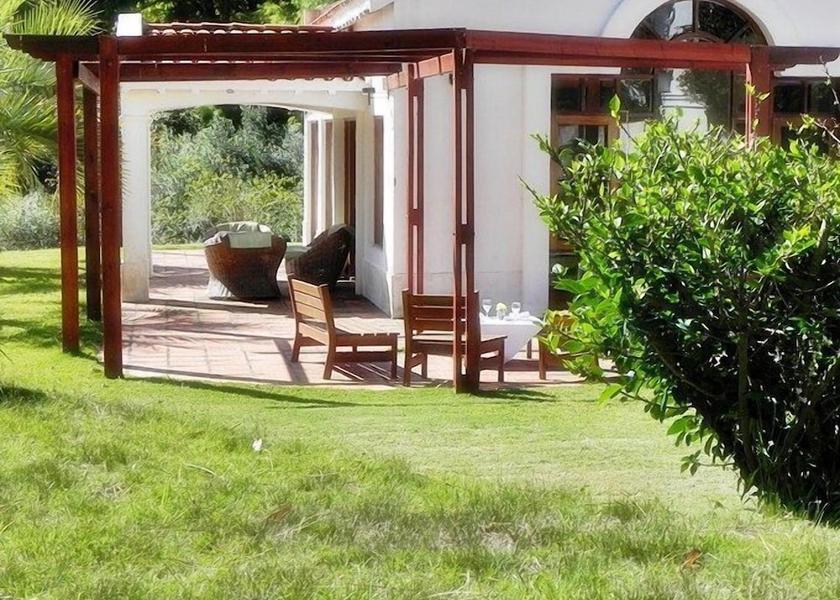 Maldonado Punta Ballena Property Grounds