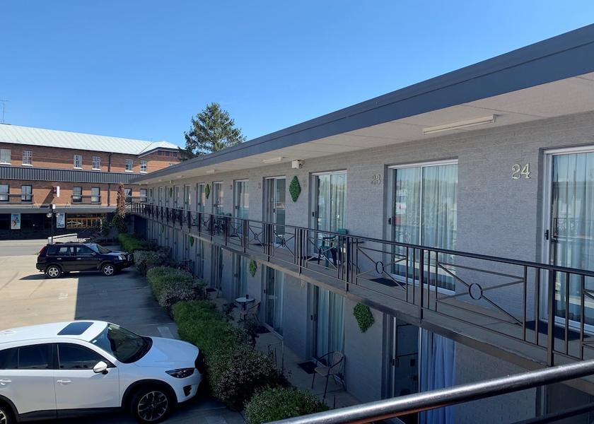 Australian Capital Territory Canberra Balcony