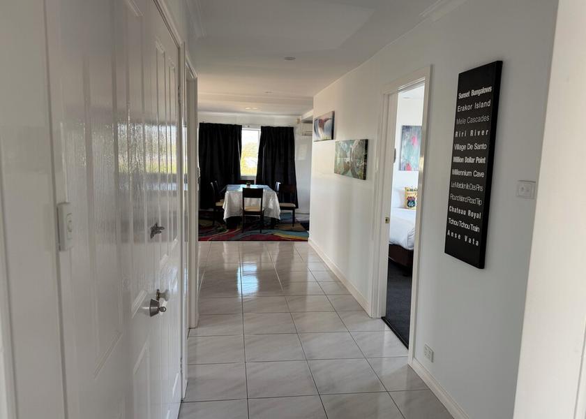 Australian Capital Territory Canberra Room